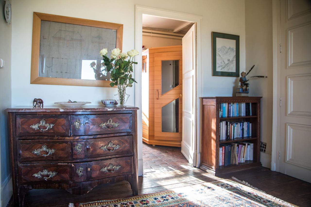 Chambres D'Hotes Chateau De La Puisaye ヴェルヌイユ・ダヴル・エ・ディトン エクステリア 写真