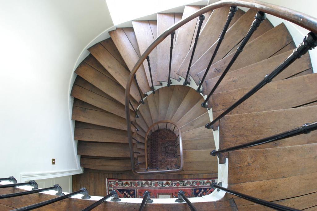 Chambres D'Hotes Chateau De La Puisaye ヴェルヌイユ・ダヴル・エ・ディトン エクステリア 写真